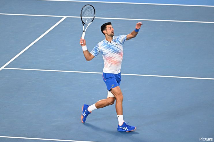Zapatillas de djokovic deals